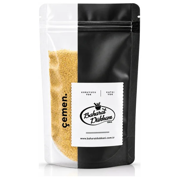 Baharat Dükkanı Çemen Toz 80gr - 80 gr