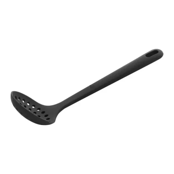 Ballarini Nero 31 cm Silikon Kevgir