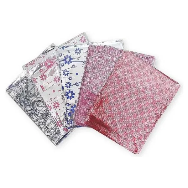 Bantlı Metalize Torba 20X25 Cm - 100 Adet