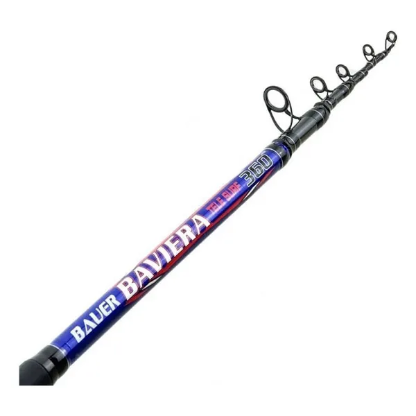 Bauer Baviera 390 cm 100-200 gr Teleskopik Surf Kamış