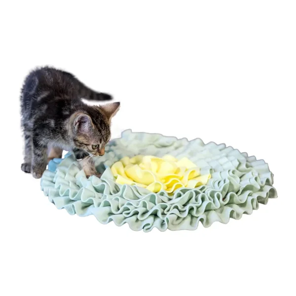 Beeztees Yavru Kedi Oyuncağı, Ödül Saklama, 38X38x3cm