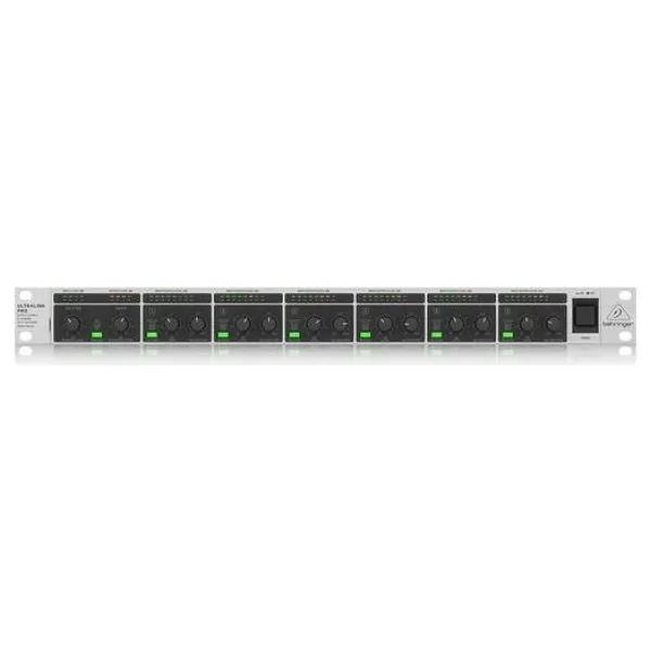 Behringer MX882 V2 8 Kanallı Splitter Mikser