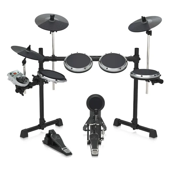 Behringer XD8 8 Parça Elektronik Davul Seti