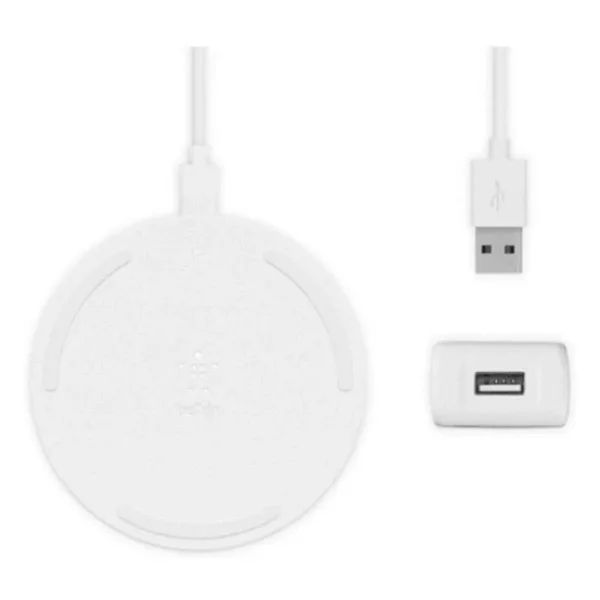 Belkin BoostCharge WIA001 Kablosuz Hızlı Şarj Aleti