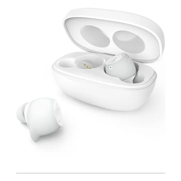 Belkin SoundForm Immerse TWS Beyaz Kulak İçi Bluetooth Kulaklık