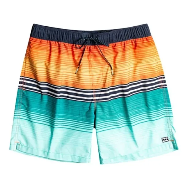 Billabong All Day Heritage Layback EBYJV00103 Erkek Deniz Şortu