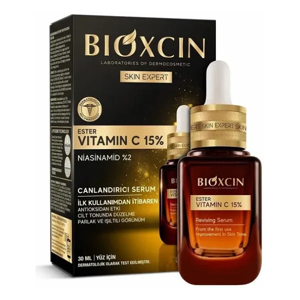 Bioxcin Canlandırıcı Vitamin C Serum 30 Ml