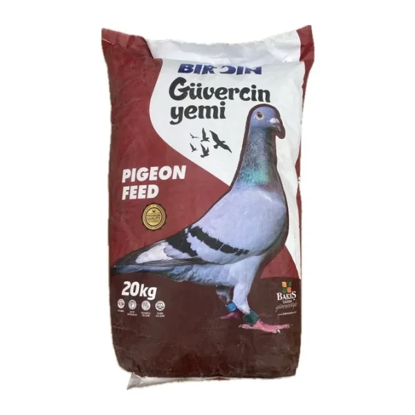 Bırdın Güvercin Yemi 20kg