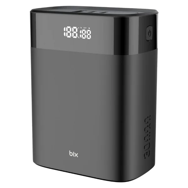 Bix PB140W 30000 mAh Hızlı Şarj Powerbank