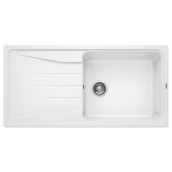 Blanco Sona XL 6S Beyaz Silgranit Eviye