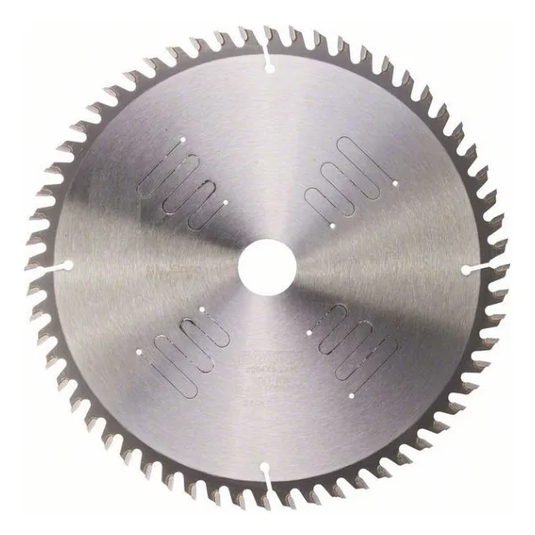 Bosch Optiline Wood 254 x 30 Mm 60 Diş 2608641765