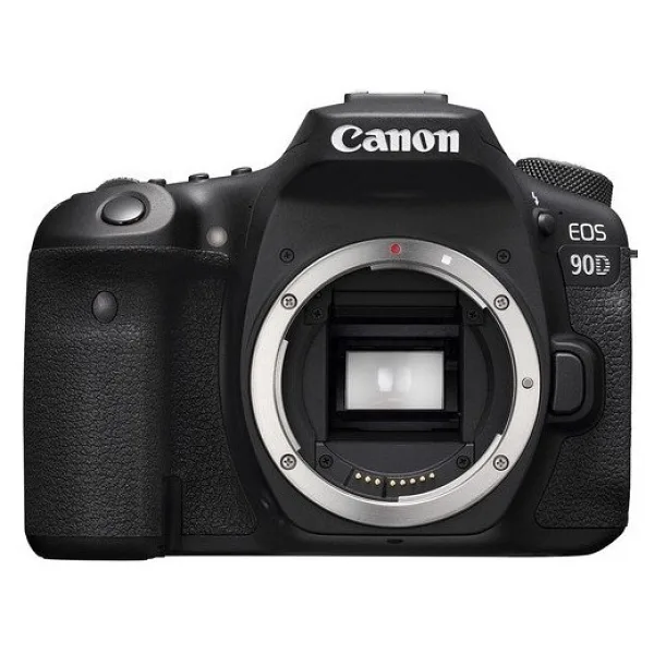 Canon EOS 90D Body DSLR Fotoğraf Makinesi