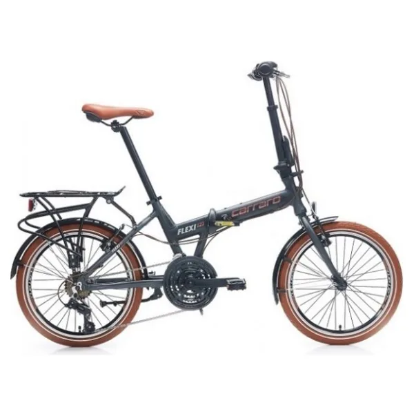 Carraro Flexi 121 V 21 Vites 20 Jant Katlanır Bisiklet