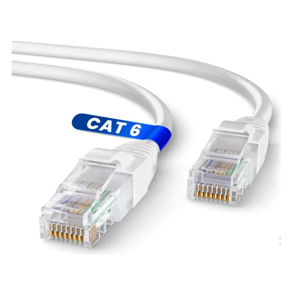 Cat 6 Ethernet Kablosu 5m Yüksek Hızlı Ethernet Ağ Kablosu