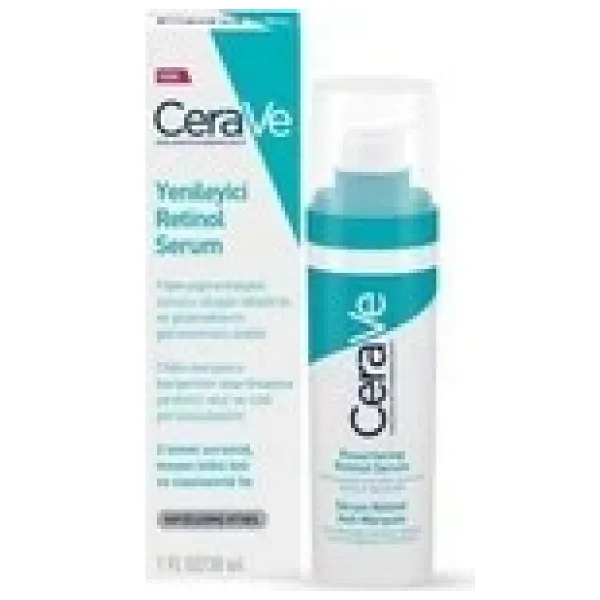 Cerave Resurfacing Yenileyici 30 ml Retinol Serum