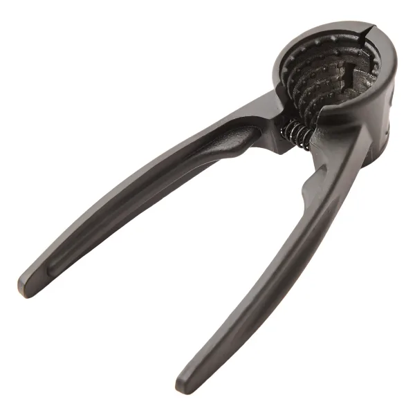 Chefstar Chef Star Fındık Kıracağı - Siyah - 6x12 cm