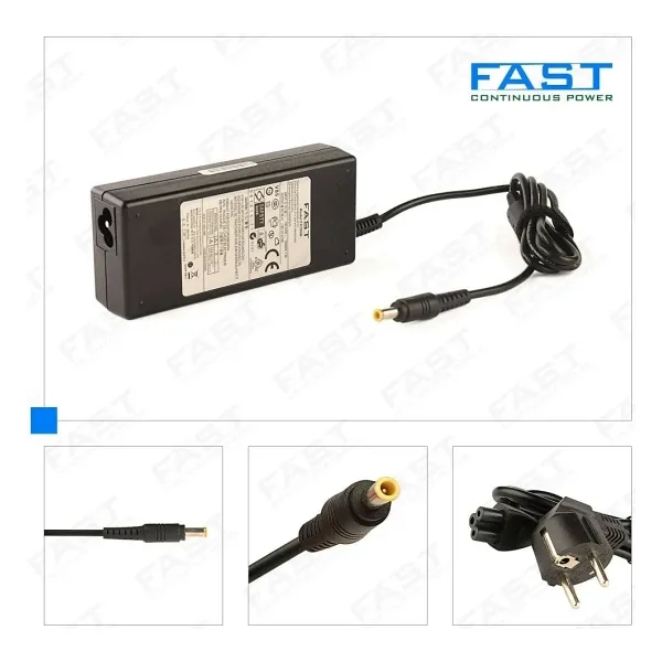 CMADP140 19V 2.1A 5.5*3.3mm Samsung Uyumlu Notebook Adaptör