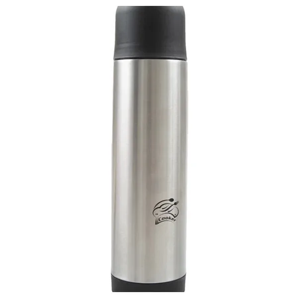 Cooker CKR-2000 Siyah 300 ml Çelik Termos