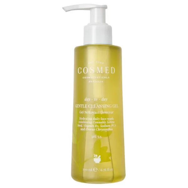 Cosmed Day to Day 200 ml Yüz Temizleme Jeli