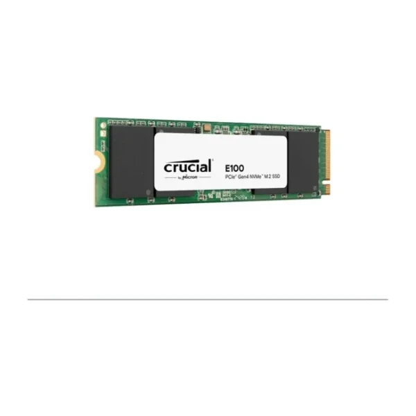 Crucial E100 CT2000E100SSD8 PCI-Express 4.0 2 TB M.2 SSD