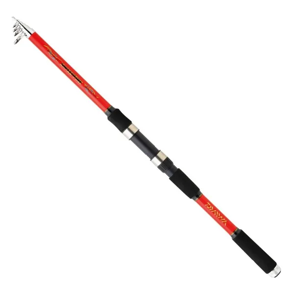 Daiwa Sweepfire Mini 270 cm 15-50 gr Teleskopik Spin Kamış