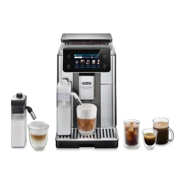 Delonghi PrimaDonna Aromatic ECAM630.75.TM Tam Otomatik Espresso Makinesi