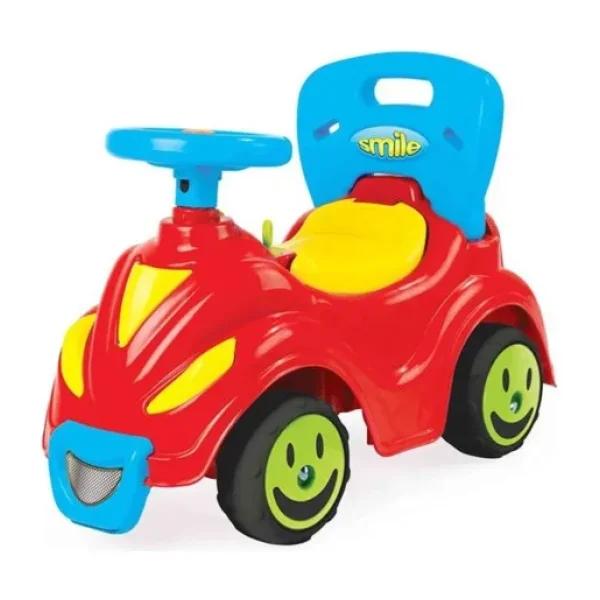 Dolu Smile 2 in 1 Montajlı Araba
