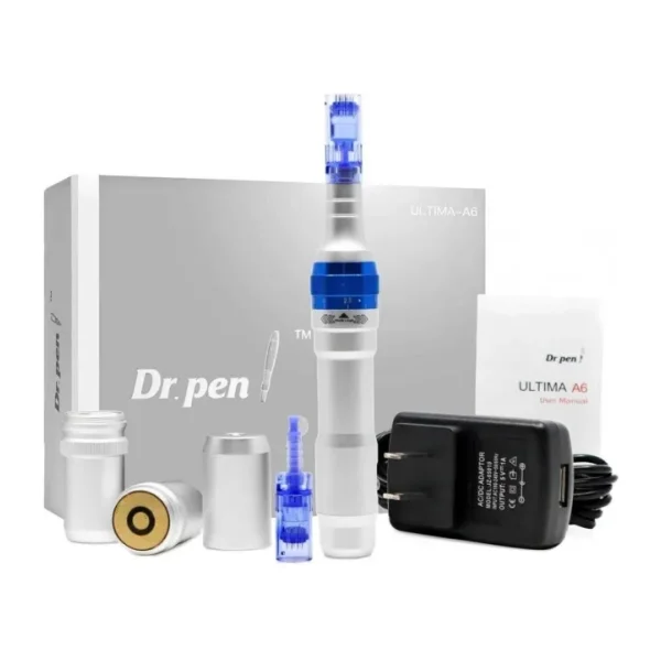 Dr.Pen Ultima A6 Yedek Bataryalı Şarjlı Dermapen