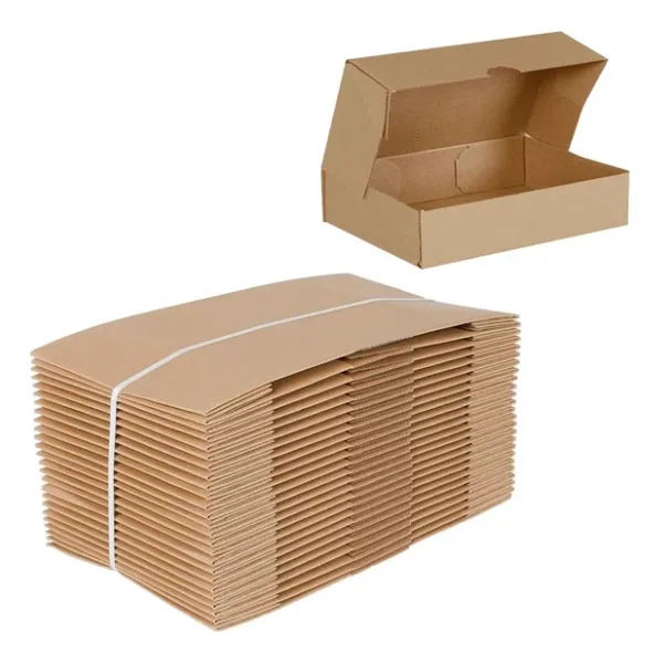 E-ticaret Kargo Kutusu 4 Nokta, 17X13X8 (100 Adet)