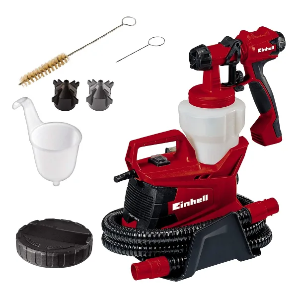 Einhell TC-SY 700 S Elektrikli Boya Tabancası