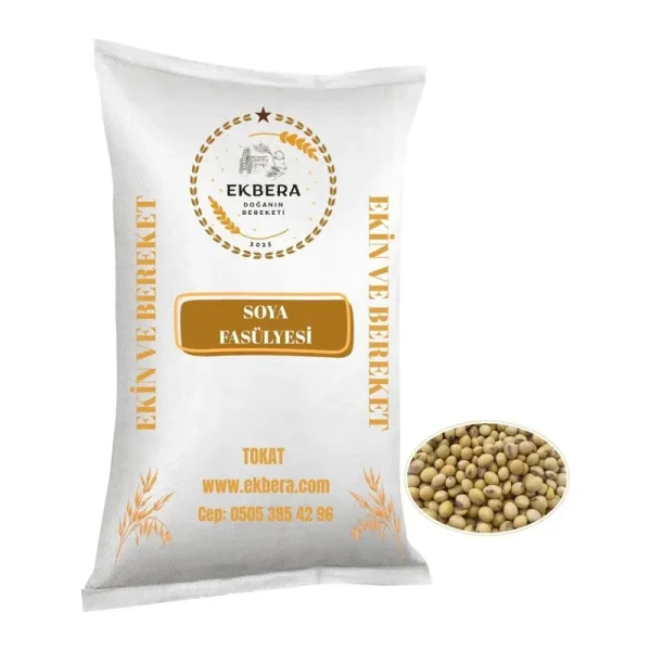 Ekbera Yerli Soya Fasulyesi 1 kg