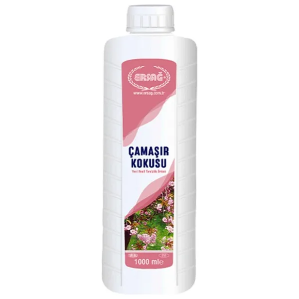 Ersağ Çamaşır Kokusu 1000 Ml. - 1 lt