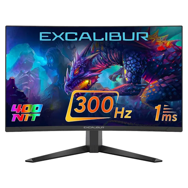 Excalibur E27FVC-E 27” Curved Oyuncu Monitör