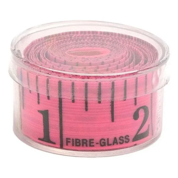 Fdm Kutulu Mezura 150 Cm Pembe