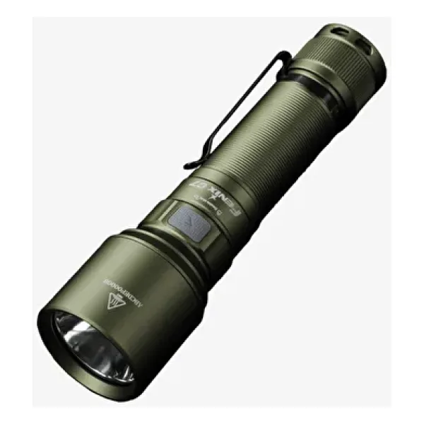 Fenix C7 3000 Lümen El Feneri Yeşil