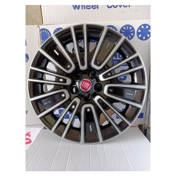 Fiat 16 Fiat Egea Urban Jant Kapağı Takımı 4 Lü Set (LOGO HEDİYELİ)