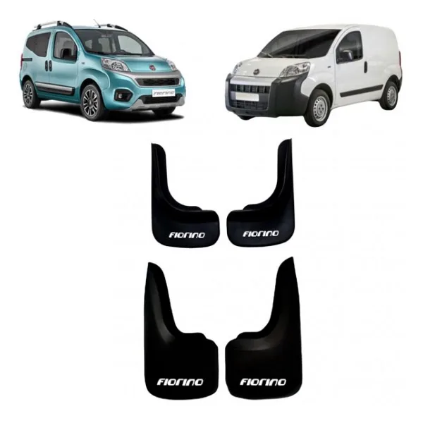 Fiat Fiorino 4'lü Paçalık, Çamurluk, Tozlu FIA1BX026