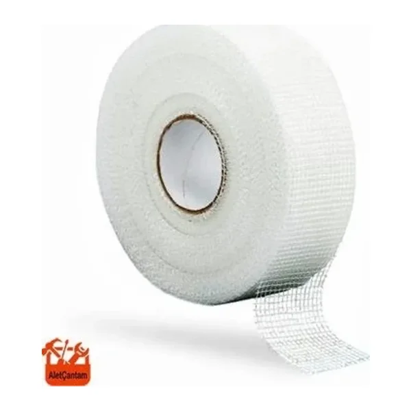 Fiberglass Derz Bandi 50MM x 45YRD Alçipan Bant