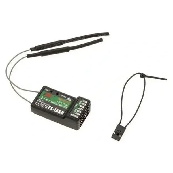 Flysky FS-İA6B 2.4Ghz 6 Kanal Alıcı