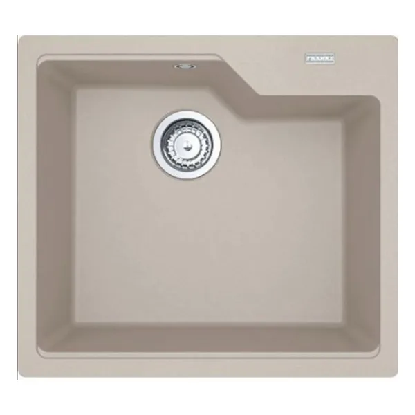 Franke Urban Ubg 610-56 Sahara Granit Eviye