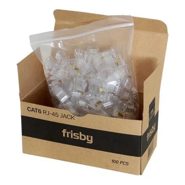 Frisby FNW-RJ4520N Konnektör