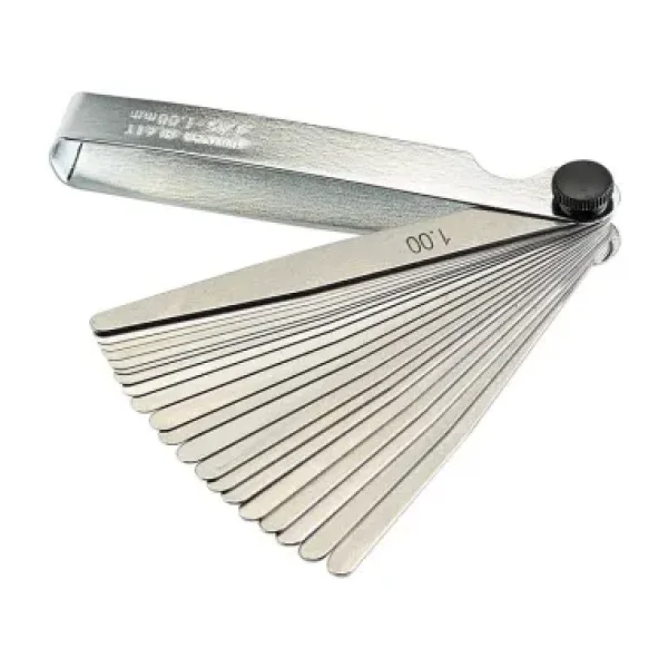 Gfb Sentil Filler Çakısı - 0,05 - 1 x100 mm (20 Yapraklı)