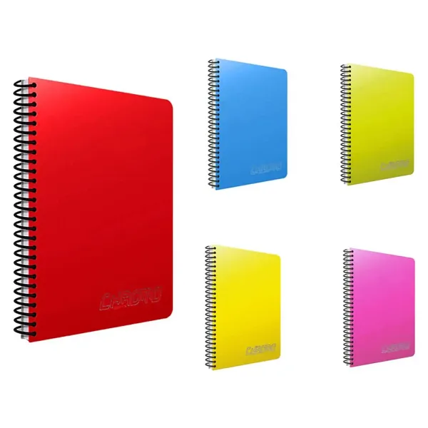 Gıpta Chromo Spiralli A4 160 Yaprak Çizgili Defter