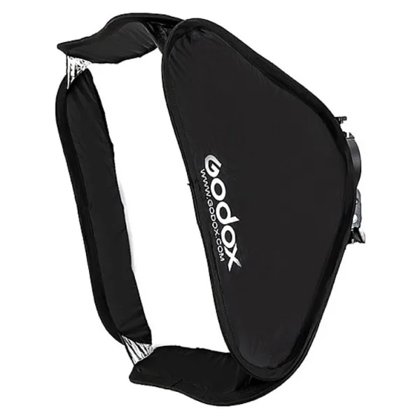 Godox 50X50 Tepe Flaş SoftBox S-Type Dahil