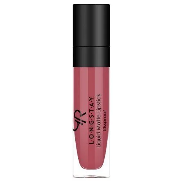 Golden Rose Ruj Longstay Liquid Matte Lipstick 04