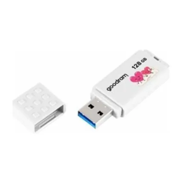 Goodram UME3 Valentine UME3-1280W0R11-V 128 GB Flash Bellek