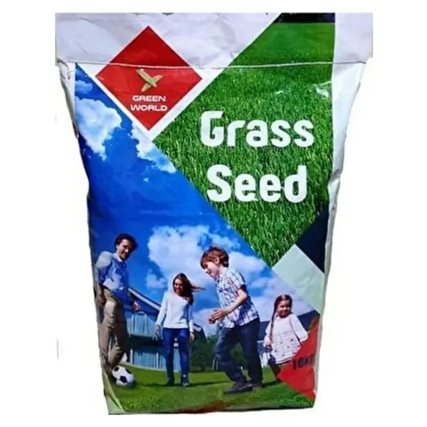 Grass Seed Çim Tohumu 7 Mix Özel Karışım 10kg