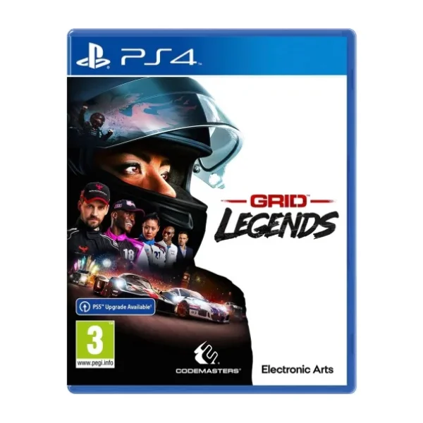 Grid Legends PS4 Oyunu