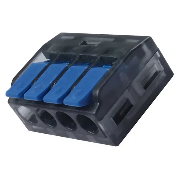 Gwest GW-414 4 İletken Bağlantılı Çok Amaçlı Klemens 1 Adet