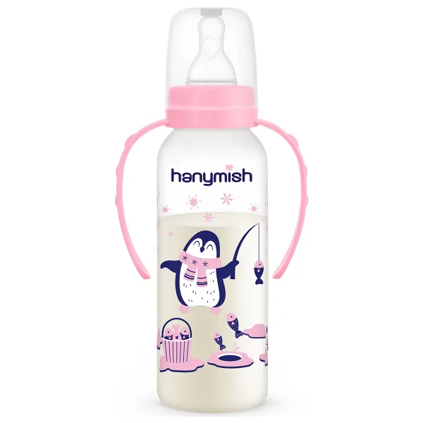 Hanymish Kulplu PP Biberon 240 cc